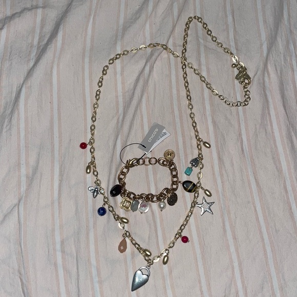 Multi-Wear Charm Necklace Kit - Picture 3 of 15